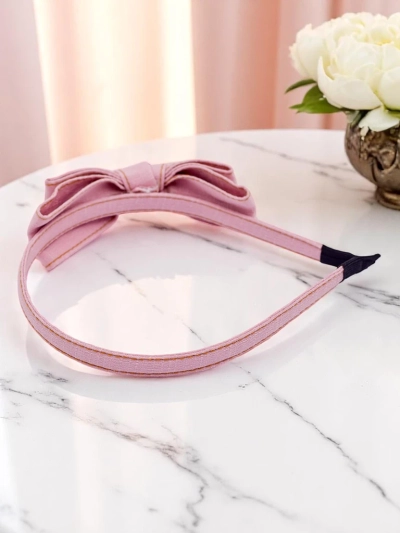 Royalfashion Lily Grace Serre-tête avec Nœud