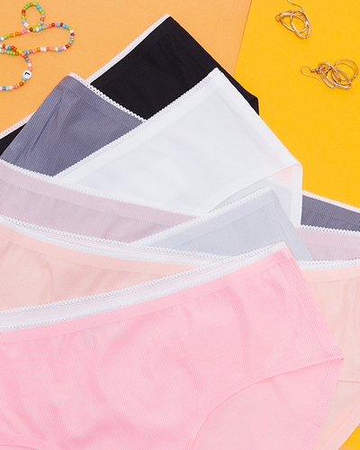 7 / paquet Seamless Briefs Slips - Sous-vêtements