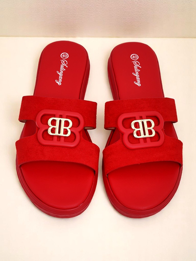 Sandales plates pour femmes Royalfashion ChicStep