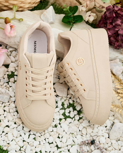 Royalfashion Baskets sportives pour femme Verenna