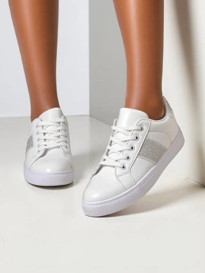 Royalfashion Baskets de Sport Femmes Perella