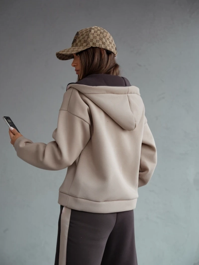 Ensemble de survêtement en coton Royalfashion pour femmes