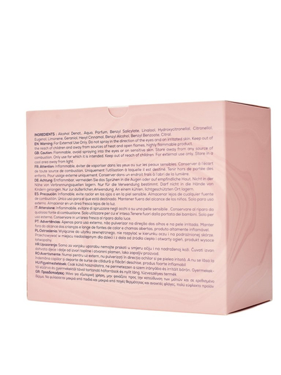 Eau de parfum inspirée pour femme Mon Soul Passion