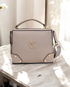 marron clair || orange