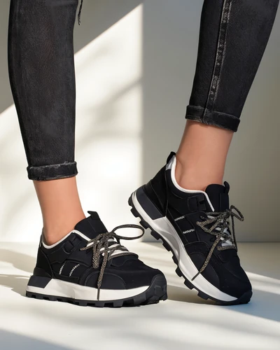 Royalfashion Baskets Sportives pour Femmes Eretra