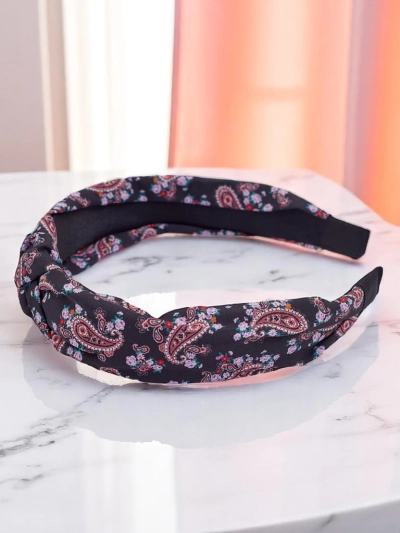 Royalfashion Serre-tête avec motifs tressés Molly Twist