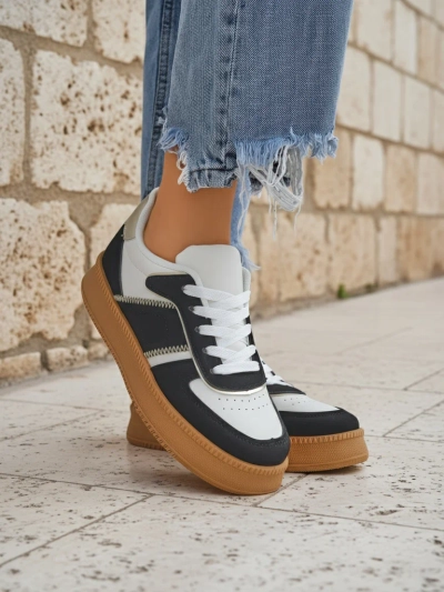 Royalfashion Sneakers de sport pour femmes Eanes