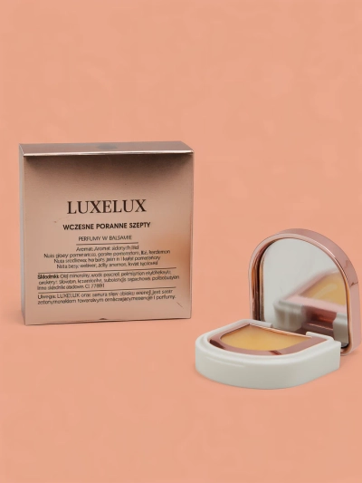 Luxelux Parfums en Baume Murmures du Matin