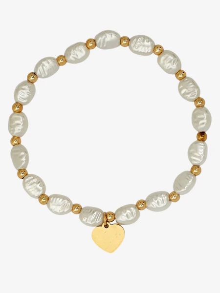Bracelet en perles pour femme Pearl Grace