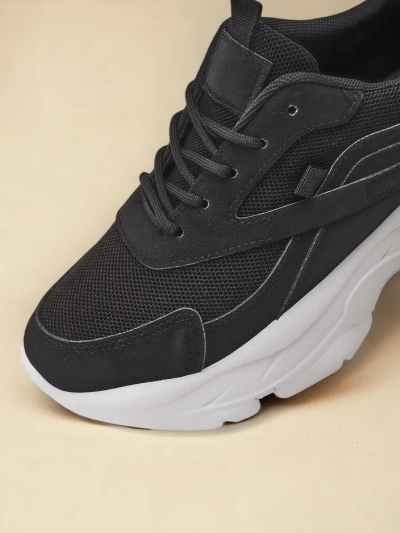 Baskets de sport pour femmes Royalfashion sur plateforme Gerovis
