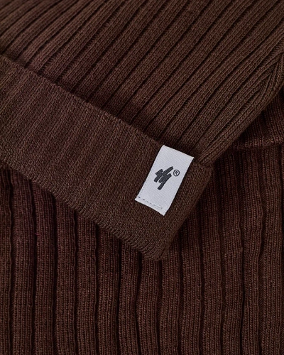 Ensemble d'hiver universel Royalfashion - bonnet avec cache-cou