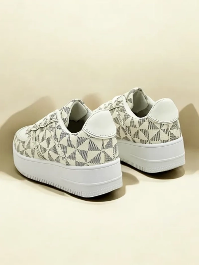 Baskets Royalfashion pour femmes avec imprimé Ozofio
