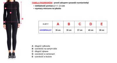 Ensemble de sport 2 pièces bleu - Vêtements