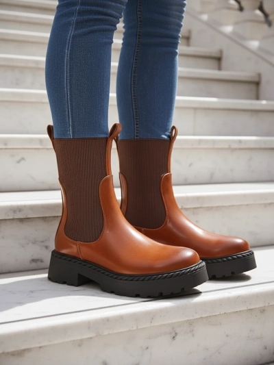 Bottines pour femmes Royalfashion Masolina