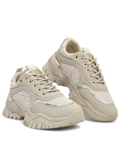 Royalfashion Baskets de sport pour femmes Abracade
