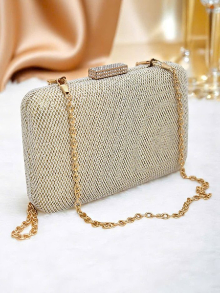 Royalfashion Lumi Spark sac à main enveloppe pour femme