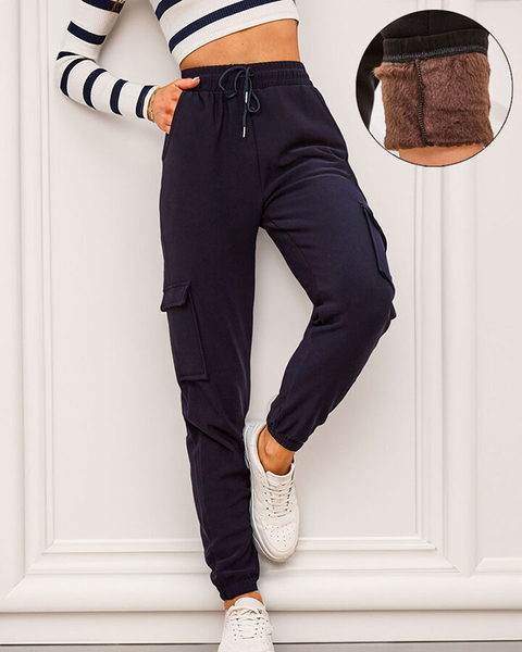 Royalfashion Pantalon de combat isolé pour femme