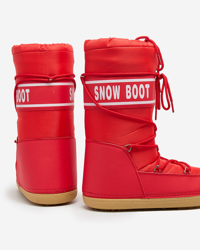 Royalfashion Bottes pour femmes a'la snow boots Snieug