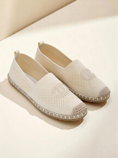 Royalfashion Espadrilles Femme JuteBreeze