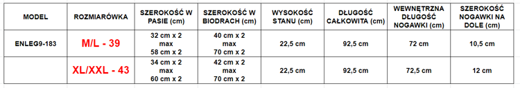 Leggings colorés à prédominance bordeaux - Pantalon 1