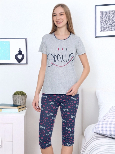 Royalfashion Pyjama 2 pièces pour femme