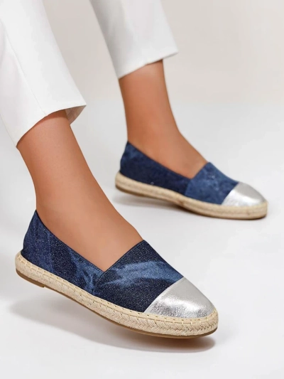 Royalfashion Espadrilles femme a'la denim Anerta