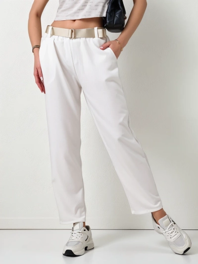 Royalfashion Pantalon simple pour femmes