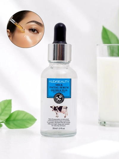 Sérum nourrissant au Q10 Milk Plus