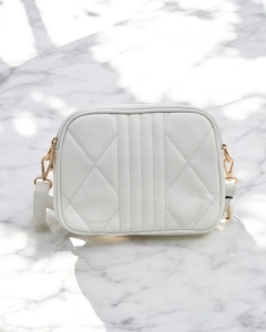 blanc || Beige clair