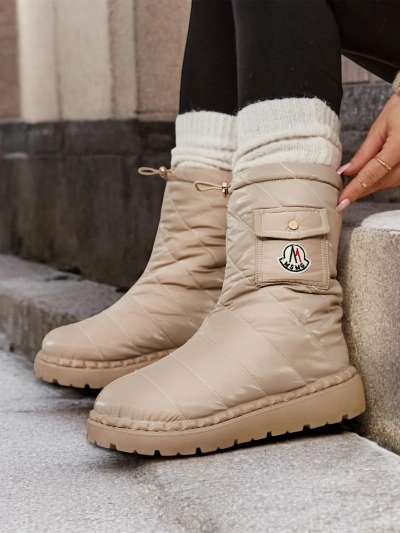 Bottes de neige pour femmes Royalfashion Eloig