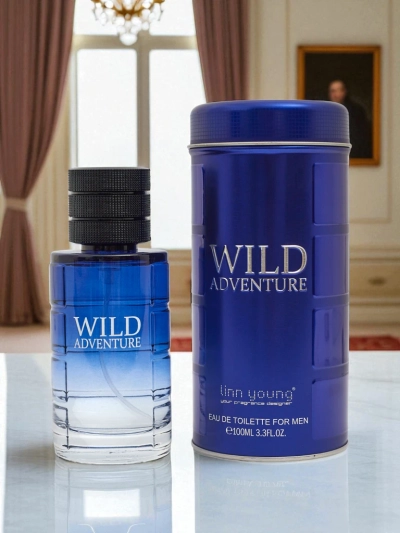 Eau de parfum inspirée pour homme Wild Adventure