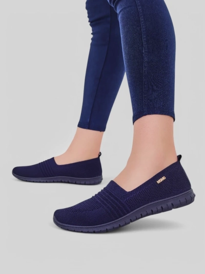 Mocassins de sport pour femmes Royalfashion Sortpes