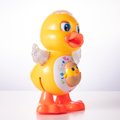 Canard jouet interactif pour enfants - Jouet