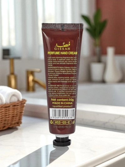 Crème parfumée pour les mains hydratante La Luna