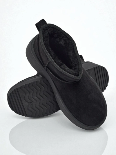 Bottes courtes style bottes de neige pour femmes Liorah
