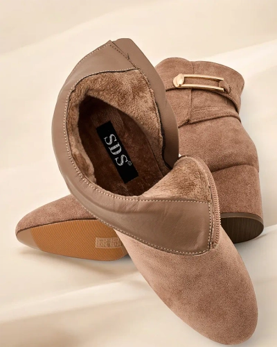 Les bottines pour femmes de Royalfashion Linomo