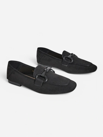 Mocassins perforés pour femmes Royalfashion Laamba