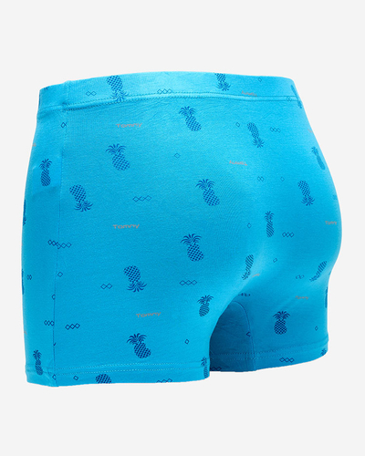 Royalfashion Caleçon à motifs pour hommes