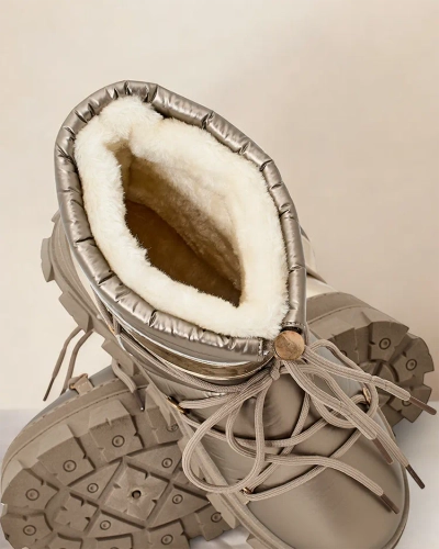 Bottes de neige pour femmes Royalfashion Focope