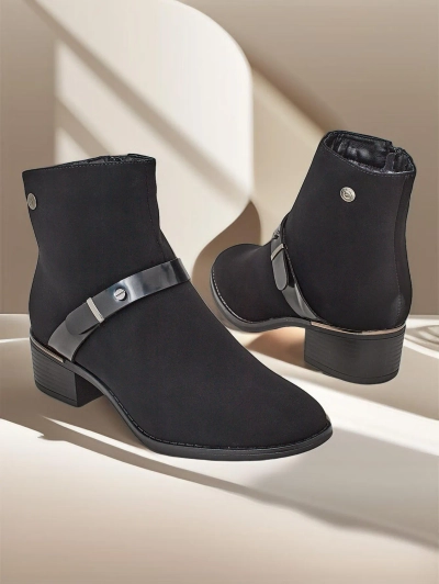 Royalfashion Bottes pour femmes Izzolo