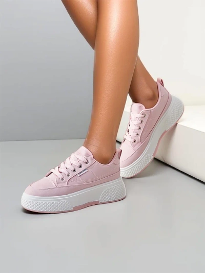 Sneakers plateforme femme Royalfashion Irrles