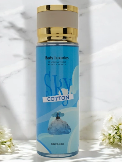 Brume corporelle Sky Cotton 250 ml