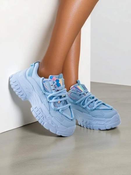 Royalfashion Baskets Femme Bisst