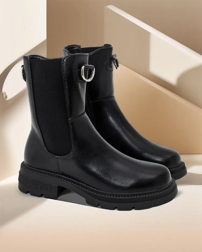 Royalfashion Bottes Rotika pour femme