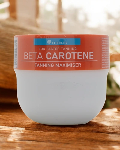 Crème accélératrice de bronzage Luxelux avec bêta-carotène 280g
