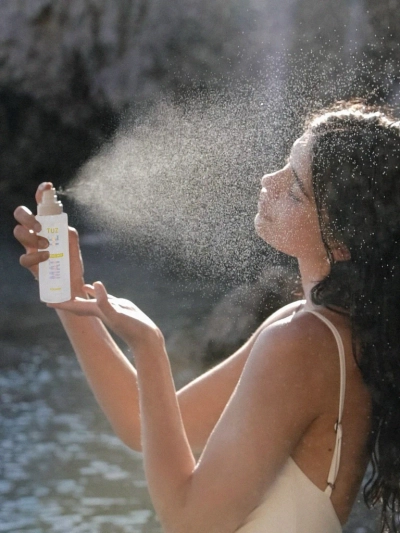 TUZ Brume Fixatrice de Maquillage