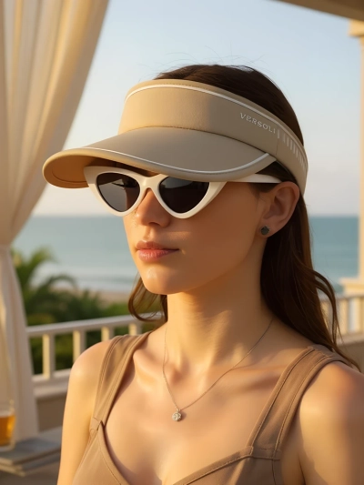 Royalfashion Visière de soleil Pare-soleil