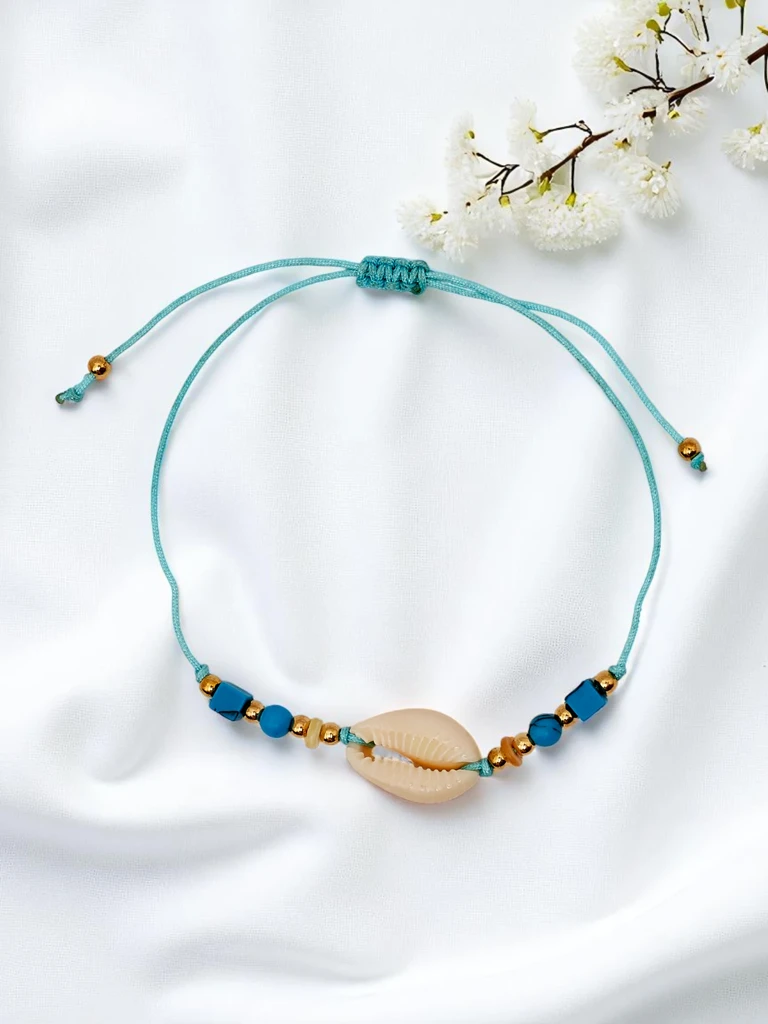 Bracelet pour femmes avec coquillage Oceania Grace