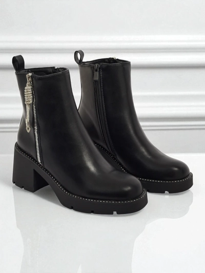 Bottines Ashen Life pour femmes