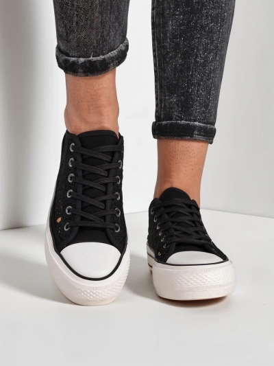 Royalfashion Baskets perforées pour femmes Nizzet